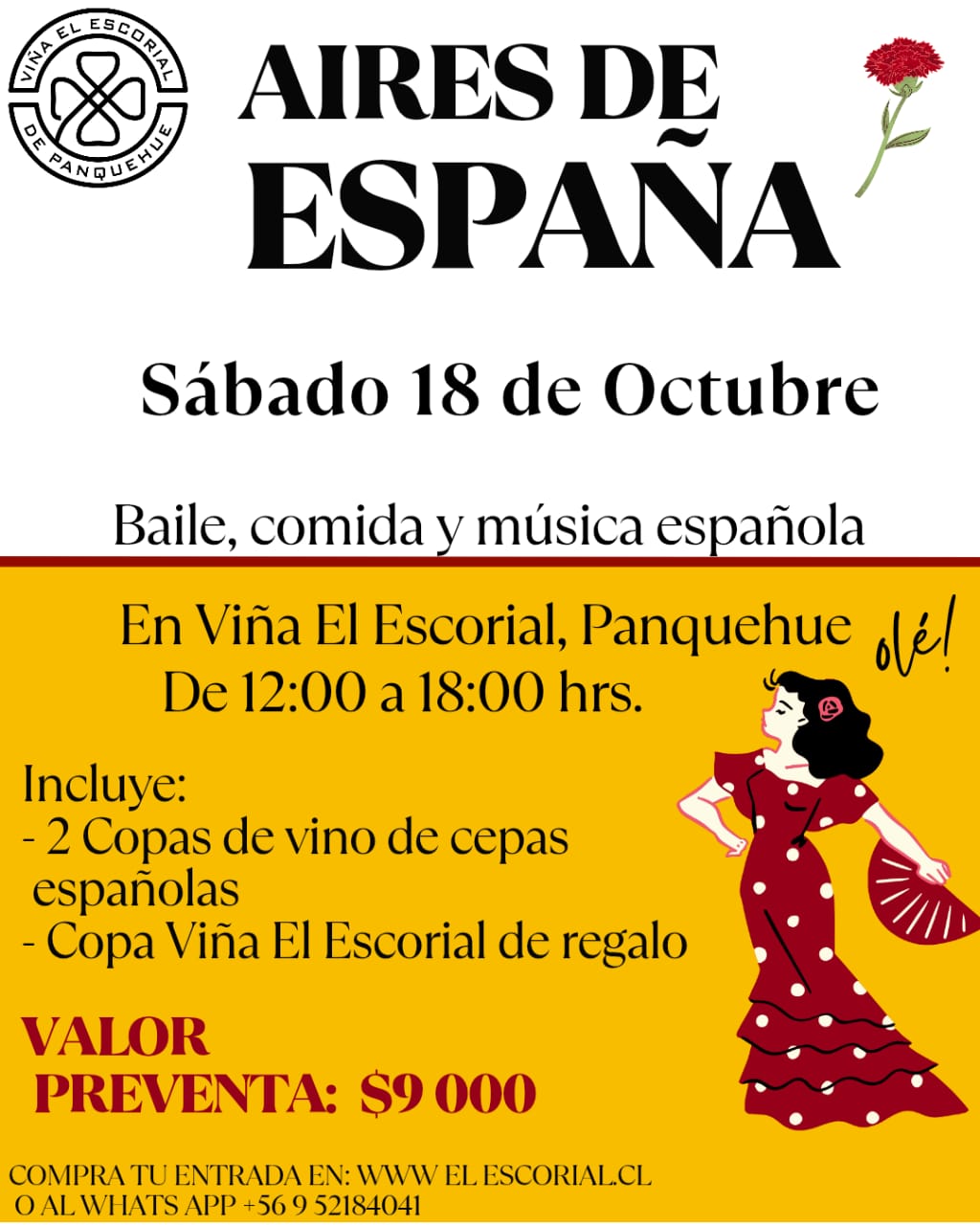 Aires de España